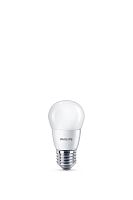 Лампа светодиодная ESS LEDLustre 6Вт P45FR 620лм E27 827 | код 929002971207 | PHILIPS